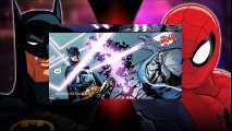 Yoshi Reacts: Batman Vs Spider-Man | DEATH BATTLE
