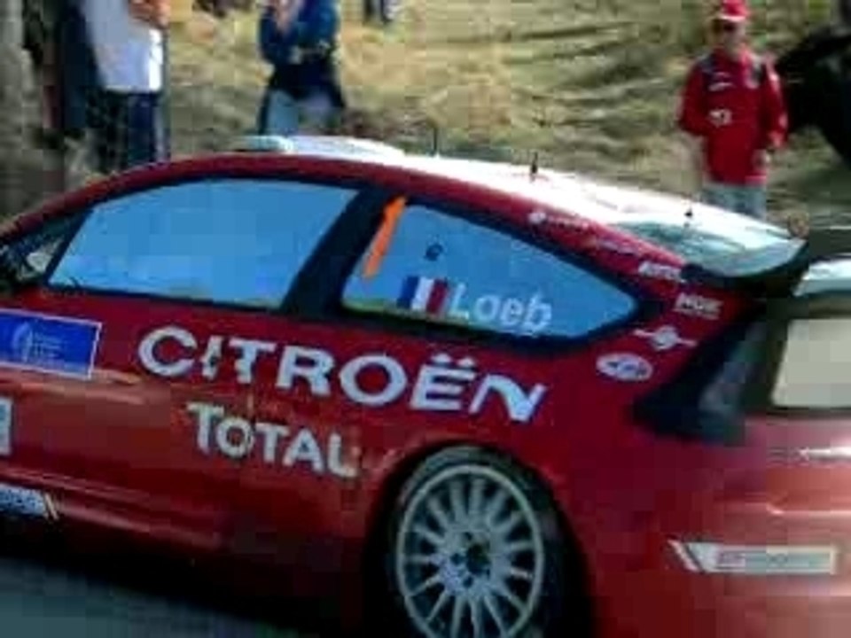 Tour de Corse 2007