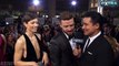 Watch Justin Timberlake & Jessica Biel’s Globes Red Carpet Interview Turn Into a Love Fest