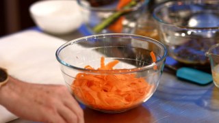 Ensalada de zanahorias y pasas de uva | MasterChefUY