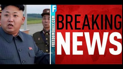 No More North Korea! Trump Takes Action After Satellites Find What They Hid In Boats Overnight