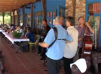 Svečanost za penzionere RTB-a Bor, 8. avgust 2017. (RTV Bor)