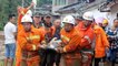Over 20 dead as landslide hits village in China's Sichuan Province