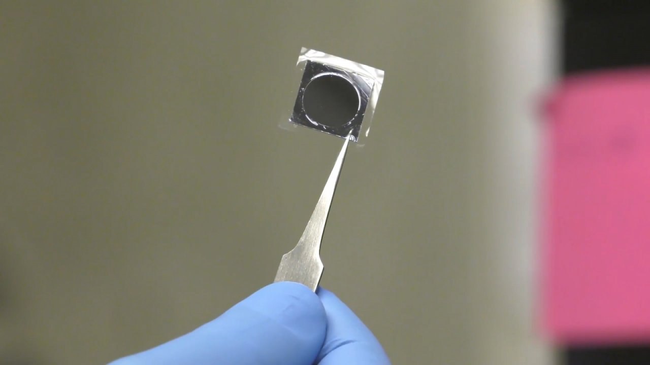 Breakthrough Device Heals Organs With A Single Touch