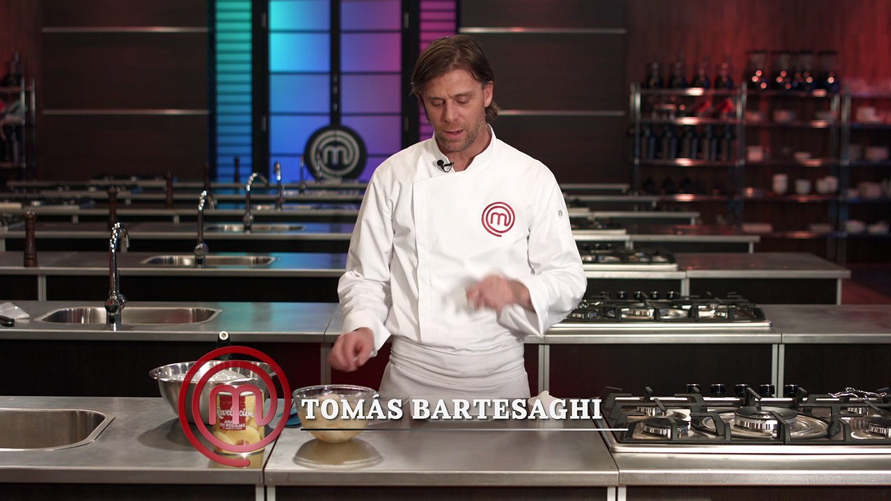 Otra forma de comer anana en lata | MasterChefUY