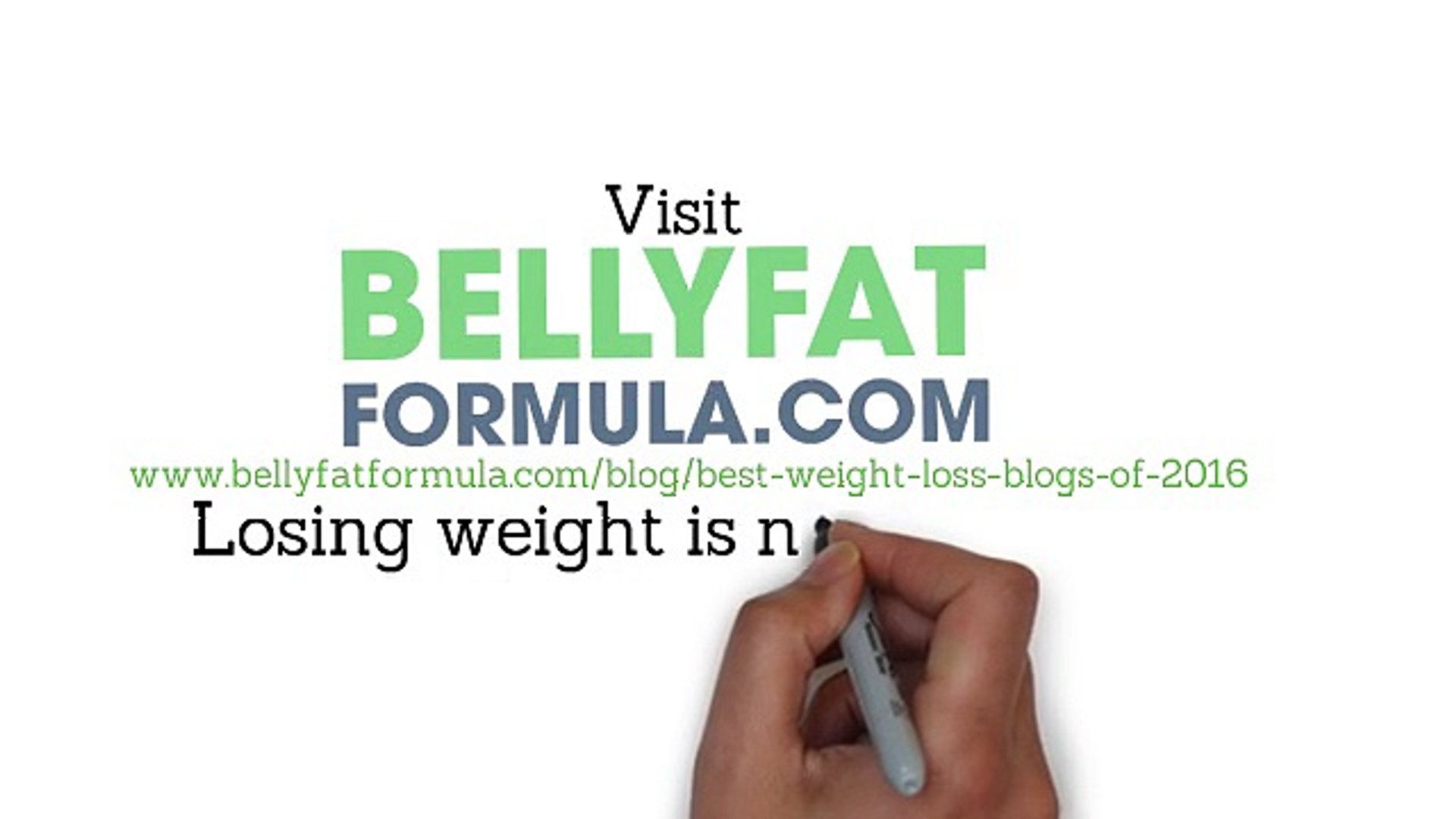 ⁣weight loss blogs
