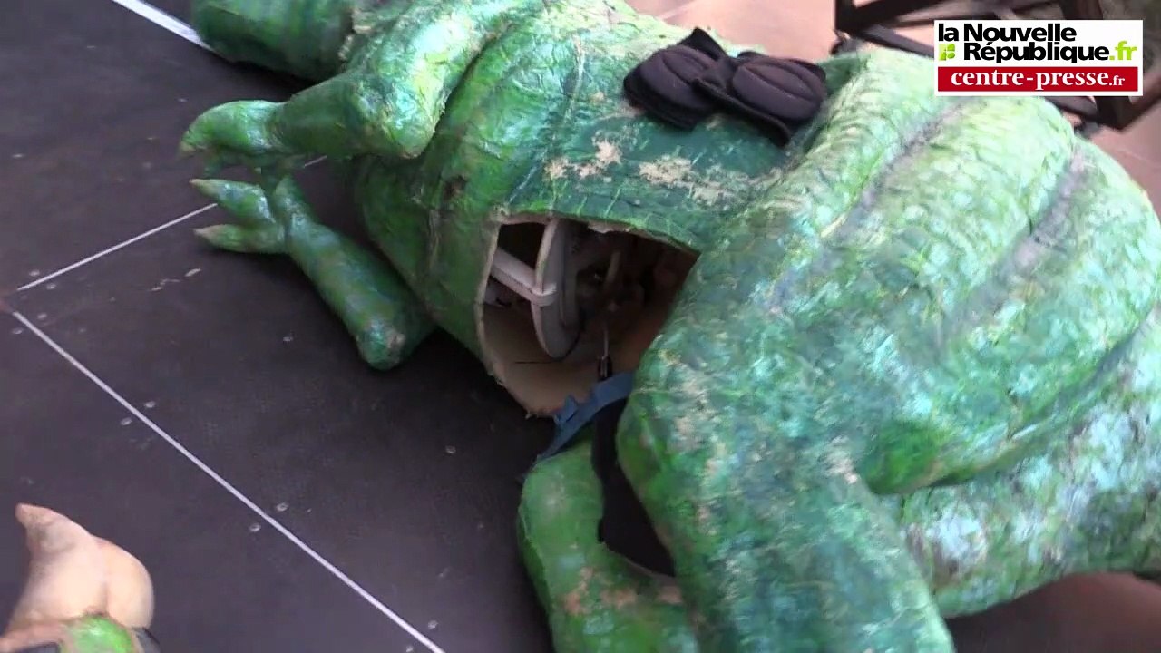 VIDEO. Sanxay (86) : ultimes répétitions pour La Flûte enchantée de Mozart