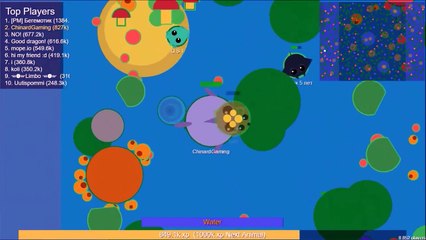 Mope.io all animal || Sacrifice for the last animal 5 000 000 || New Update big dragon