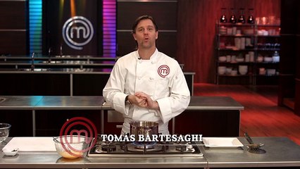 Prepara unos ricos buñuelos | MasterChefUY