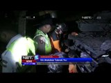 Tabrakan KA Malabar Jurusan Malang-Bandung Dengan Truk Bermuatan Ekskavator - NET5