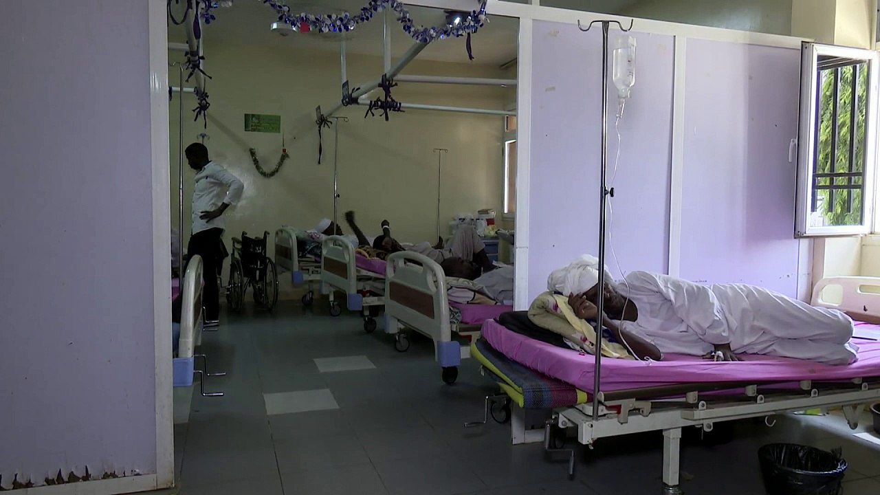 Sudan cancer doctors eye US sanctions relief for patients