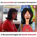 Des personnalités qui ressemblent étrangement à des personnages de bande dessinée