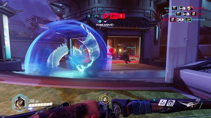 Overwatch: Origins Edition partie classé avec des noob