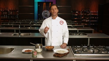 Sopa crema de Arvejas | MasterChefUY