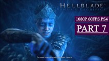 Hellblade: Senua's Sacrifice Gameplay Walkthrough Part 7 - Dark Beast (PS4 PRO)