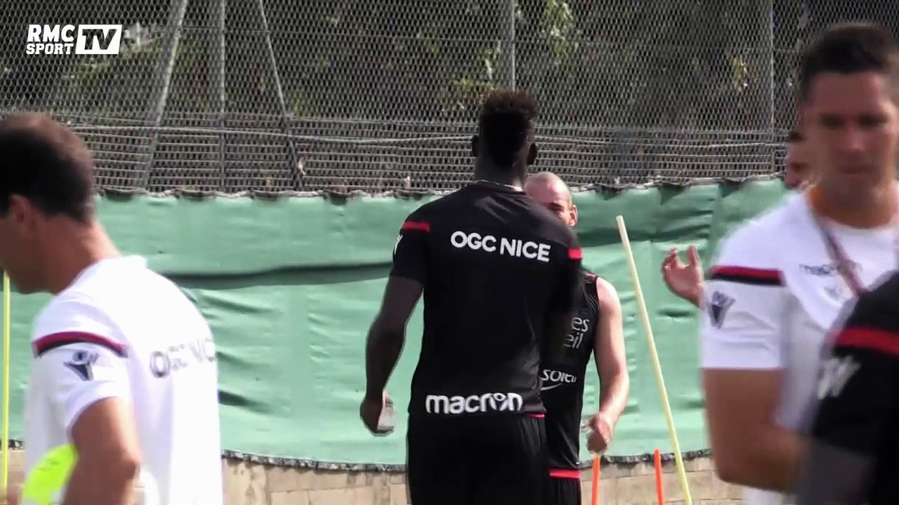 Wesley Sneijder : "L’OGC Nice est une très bonne équipe qui joue bien au football"