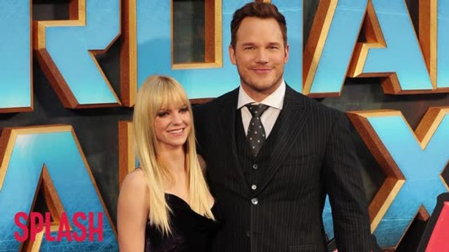 Chris Pratt and Anna Faris Split Over His Career