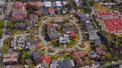 Couple Buys Residential Street, Could Troll Millionaires Into Paying to Park