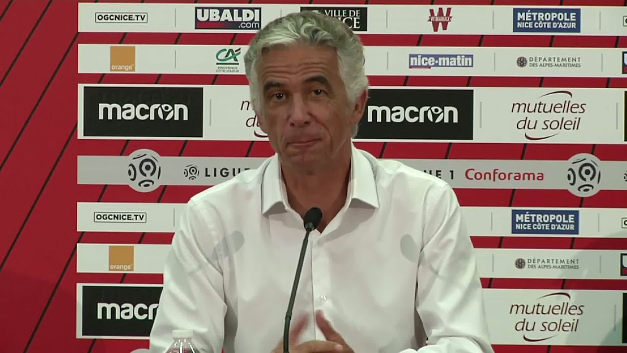 Foot - L1 - Nice : Rivère «Ben Arfa, le sujet est clos»