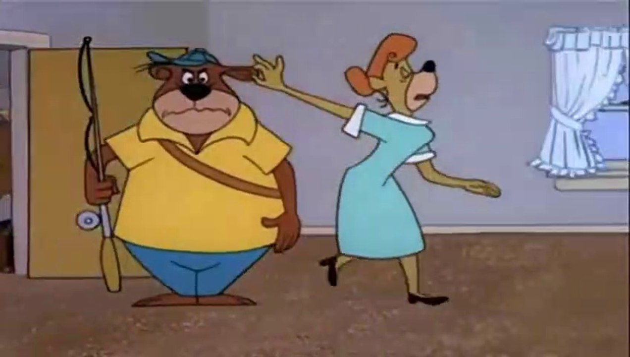 turma do pica pau a sogra de charlie
