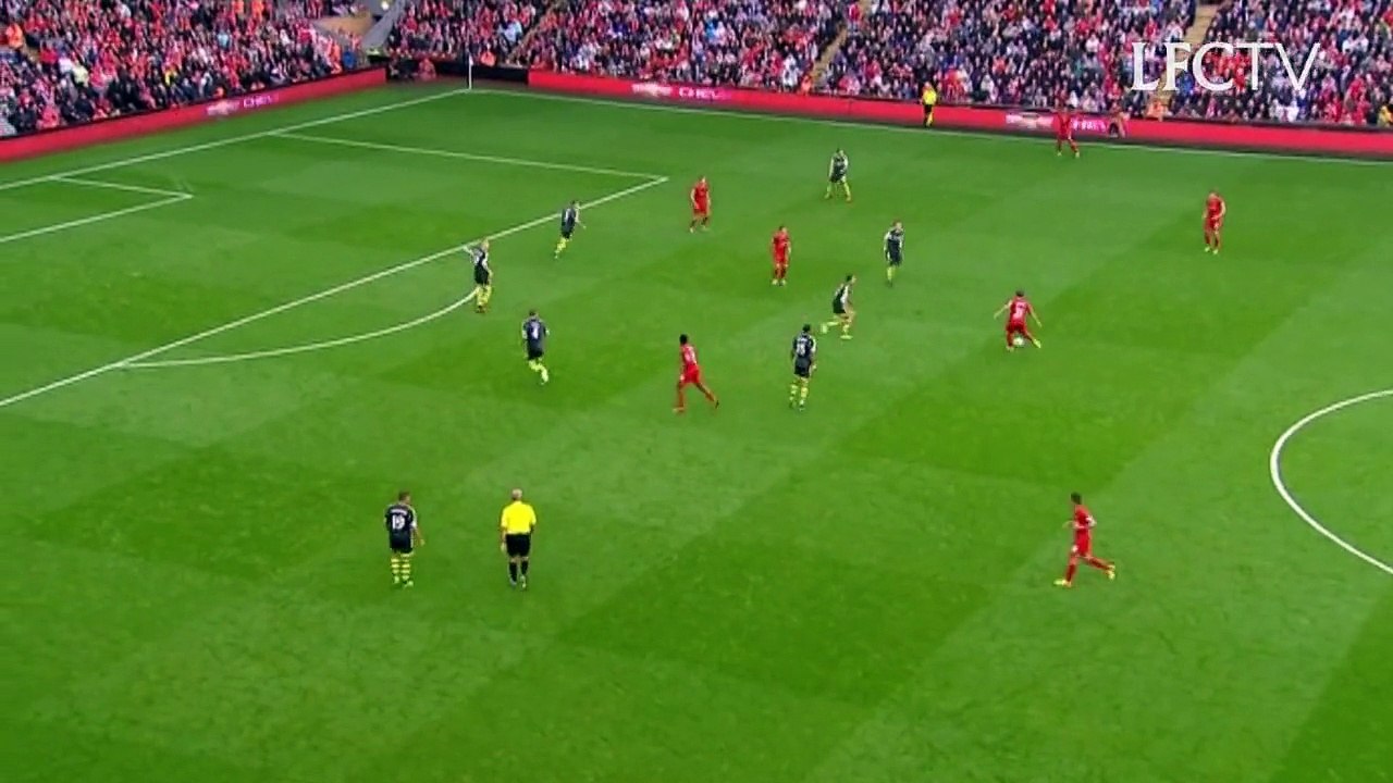 LFC goals 2013-14