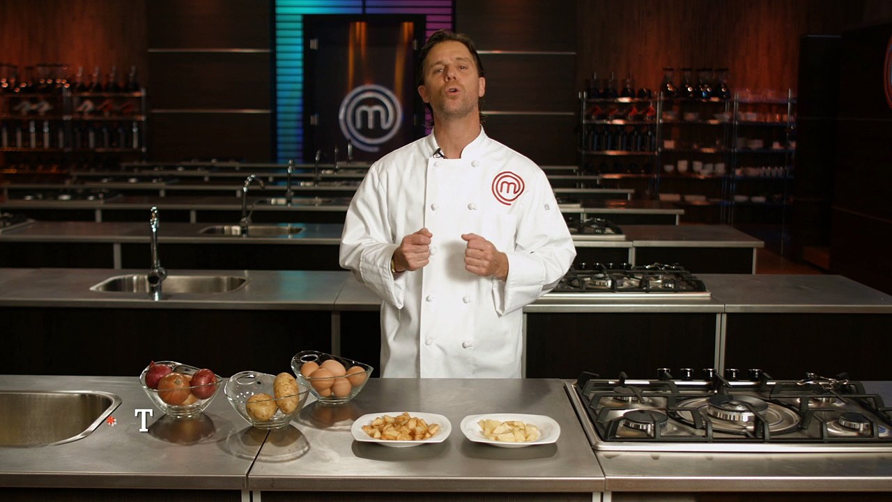 Tortilla a la española | MasterChefUY