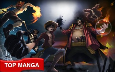 Trận chiến vĩ đại cuối cùng tại kho báu One Piece?