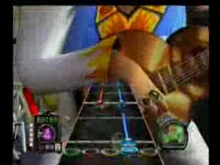 Guitar Hero III – Radio Song