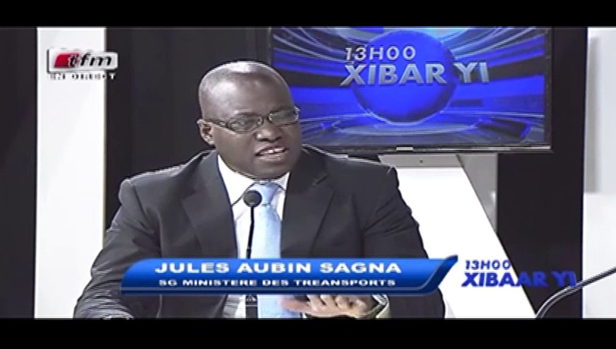 REPLAY - Xibar Yi 13h - invité : Jules Aubin Sagna - 08 Aout 2017