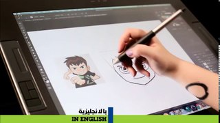 كيف ترسم بن 10  How to draw Ben 10