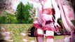 [MMD] Sakura Zensen Ijou Nashi ~ Download ( motion, motion camera and music WAV )