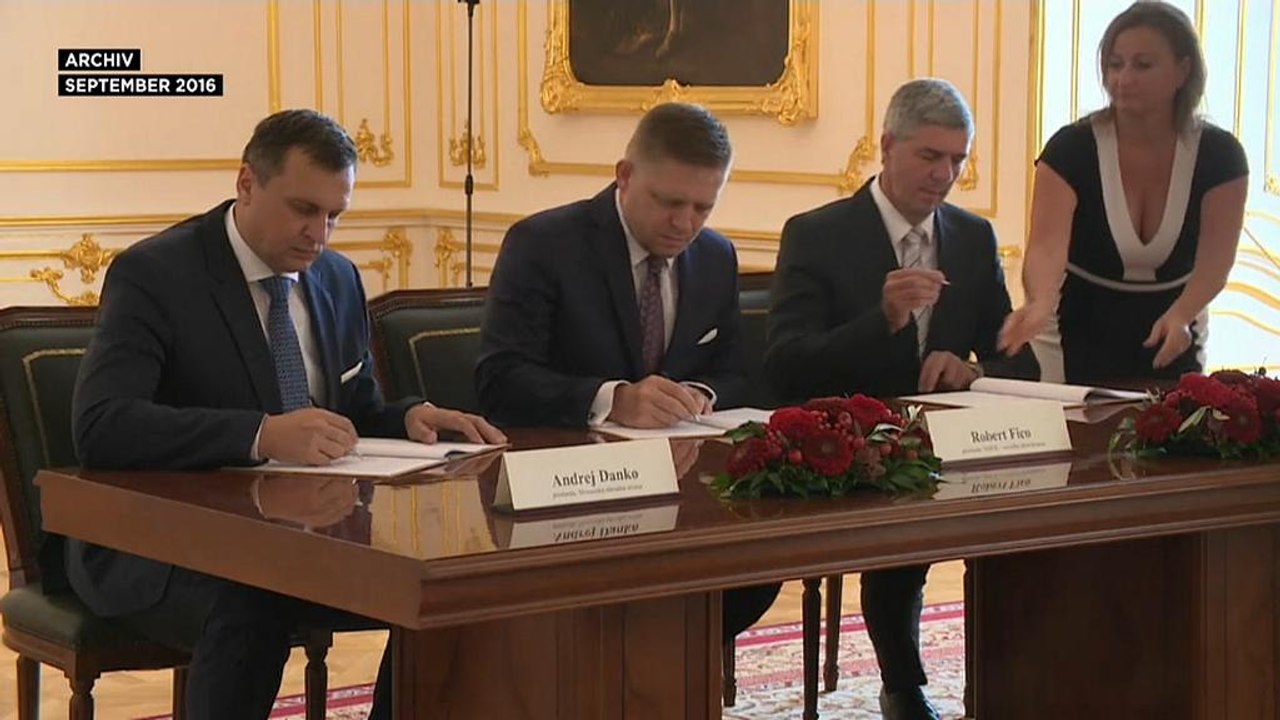 Regierungskrise? Welche Regierungskrise?