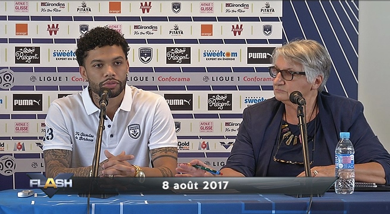 Flash du Mardi 8 Août 2017
