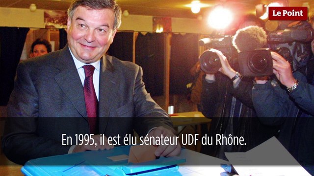 Michel Mercier renonce au Conseil constitutionnel : retour sur son parcours