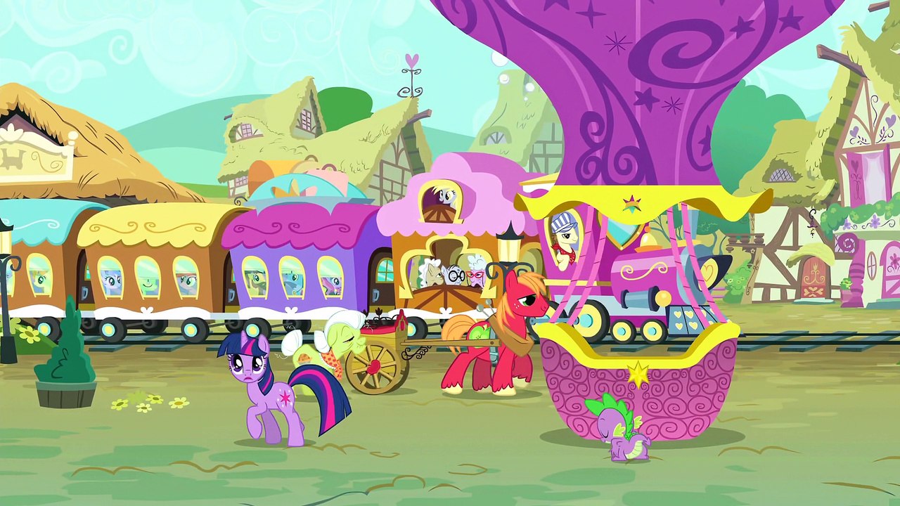 MLP:FIM - EMBOTELLADA (EP. 2 TEMP. 7 LATINO HD)
