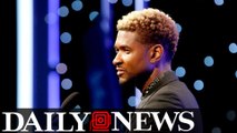Usher's insurance company wants out of his herpes cases