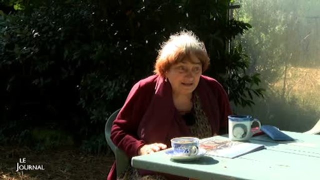 Cinéma : Rencontre avec l'infatigable cinéaste Agnès Varda