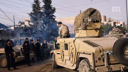 3 ans de coalition internationale contre Daesh en chiffre