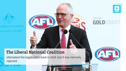 Rainbows over Australia: Same-sex couples may rejoice soon