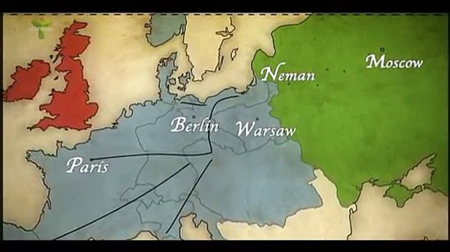 Napoleon Russian Campaign Documentary [1/2] ARTE France DOCSIDE production