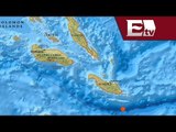 Emiten nueva alerta de tsunami en Islas Salomón, Vanuat, Papúa Nueva Guinea