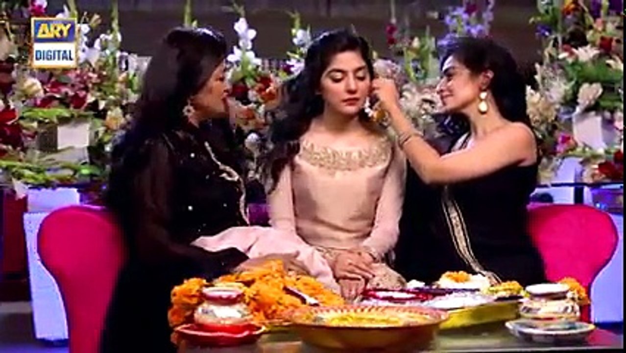 Teri Raza Episode 06