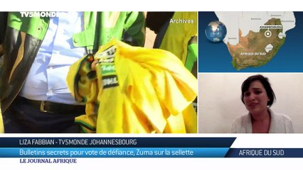 L'actualité Africaine du 08 Août 2017