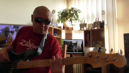 Down To The Bone London Life HD-720 m2 Basscover2 Bob Roha