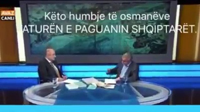 Historiani turk: Perandoria Osmane ua dhuroi serbëve tokat shqiptare