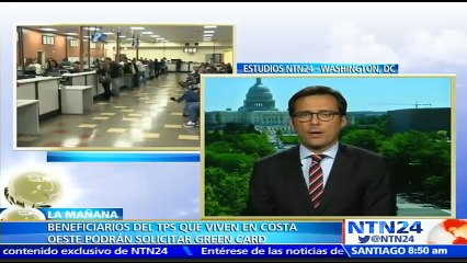 Download Video: Al menos 245 mil centroamericanos podrían solicitar la residencia tras fallo de la corte del 9° circuito de EE. UU.