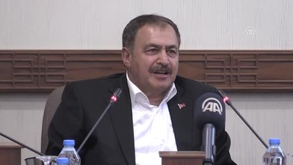 Eroğlu: "İçinden Geçtiğimiz İlçe veya İl Tertemizse 'Burası AK Parti'li' Diyorum"
