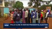 i24NEWS DESK | Polls close in Kenyan presidential election | Tuesday, August 8th 2017