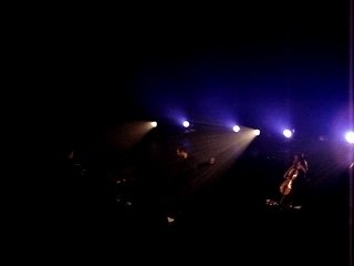 AaRON - Le Tunnel D'or - Live Lille - 24/10/07