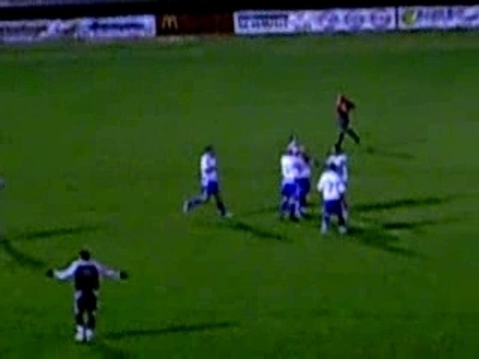 OAC/Bagnols - DH 6e J - 2e but de l'OAC
